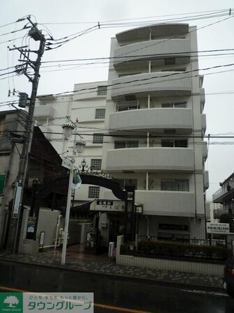 ワコーレ花小金井の物件外観写真